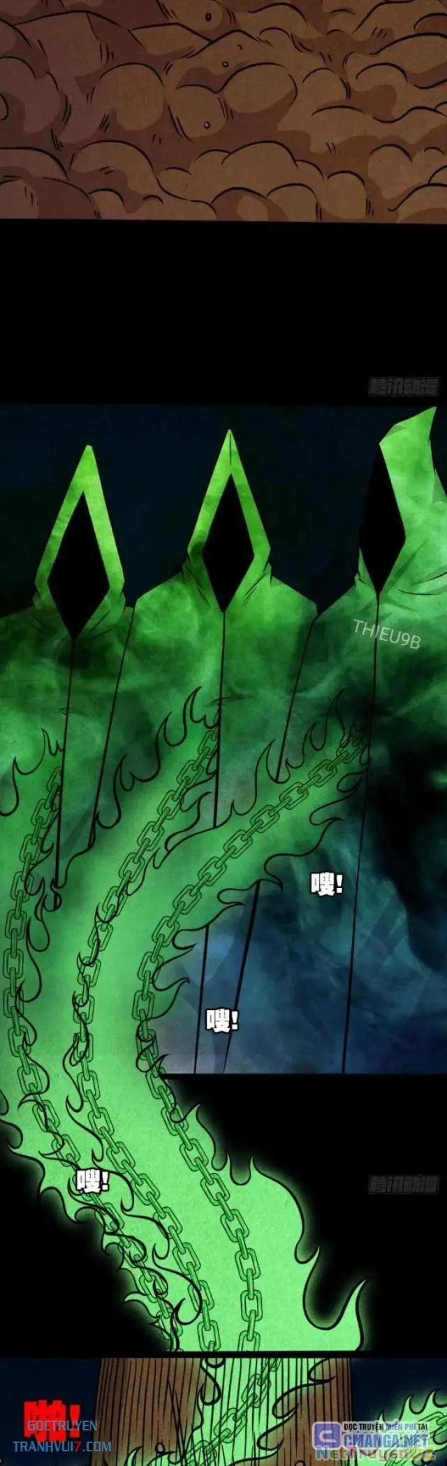 Đấu Yếm Thần 28 trang 17