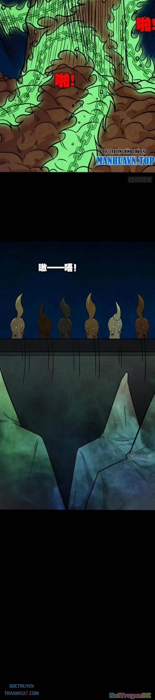 Đấu Yếm Thần 28 trang 18