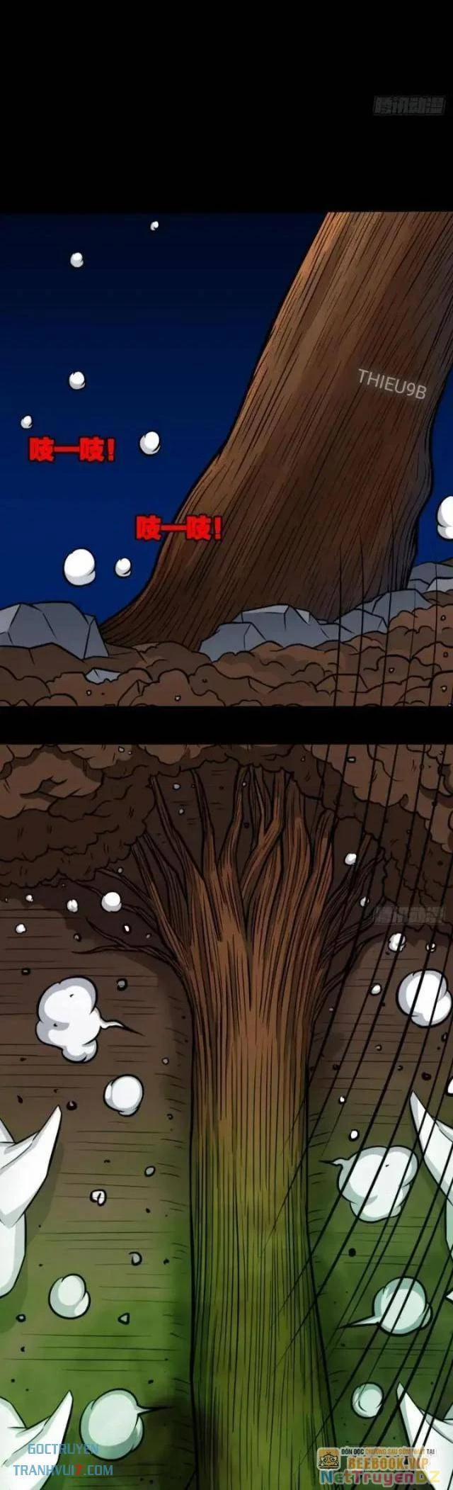 Đấu Yếm Thần 28 trang 19