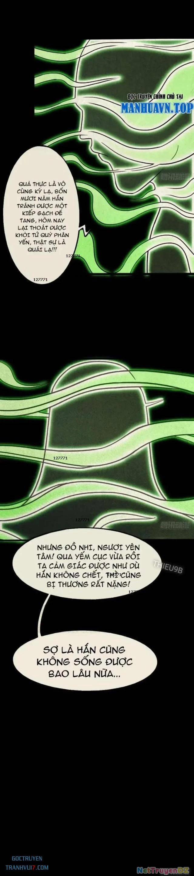 Đấu Yếm Thần 28 trang 2