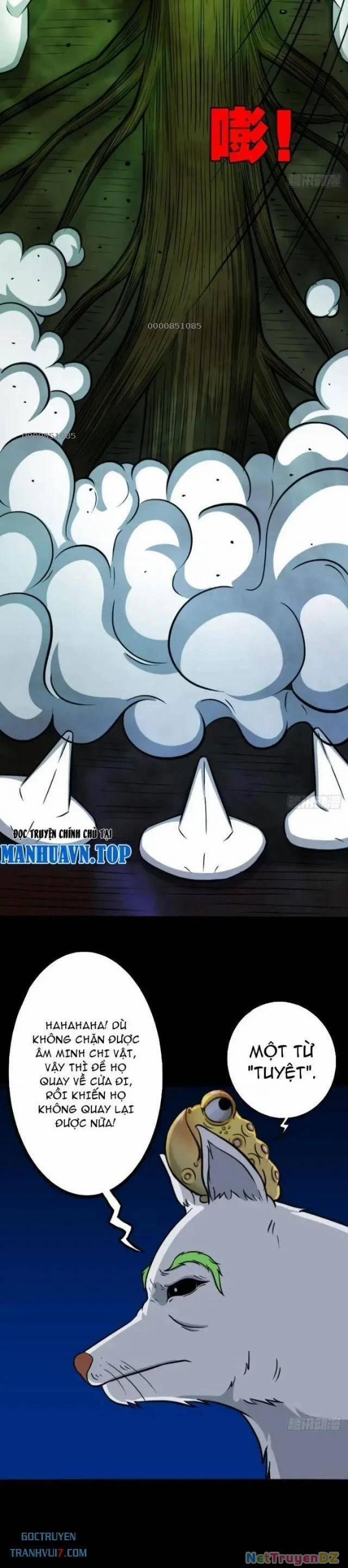 Đấu Yếm Thần 28 trang 20