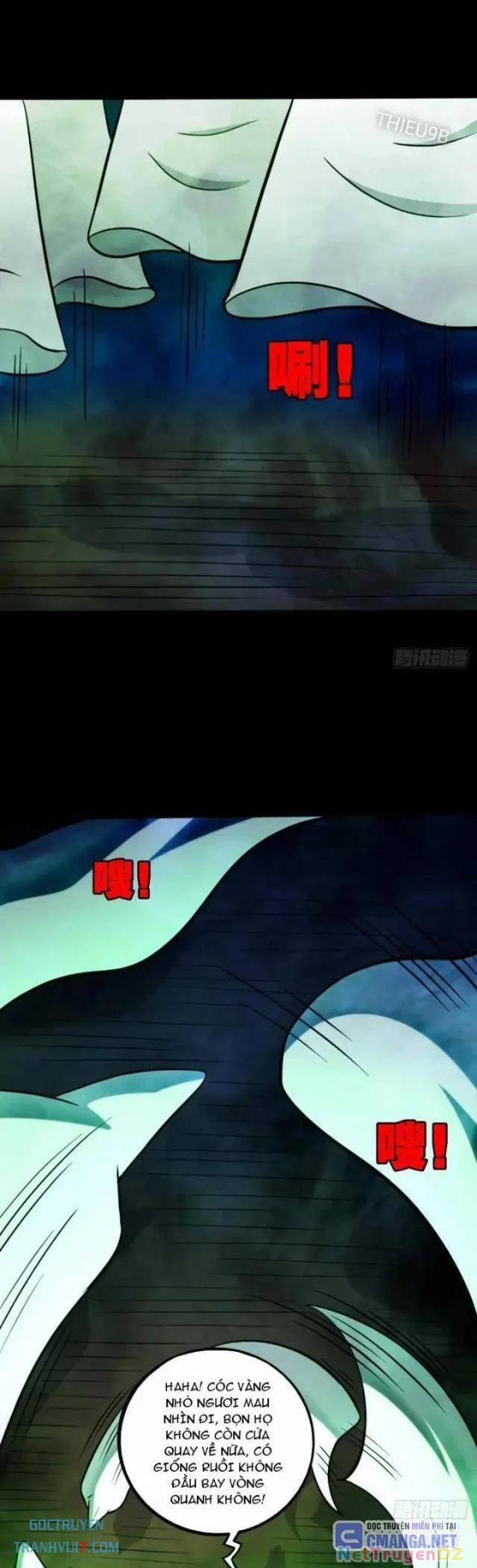 Đấu Yếm Thần 28 trang 21