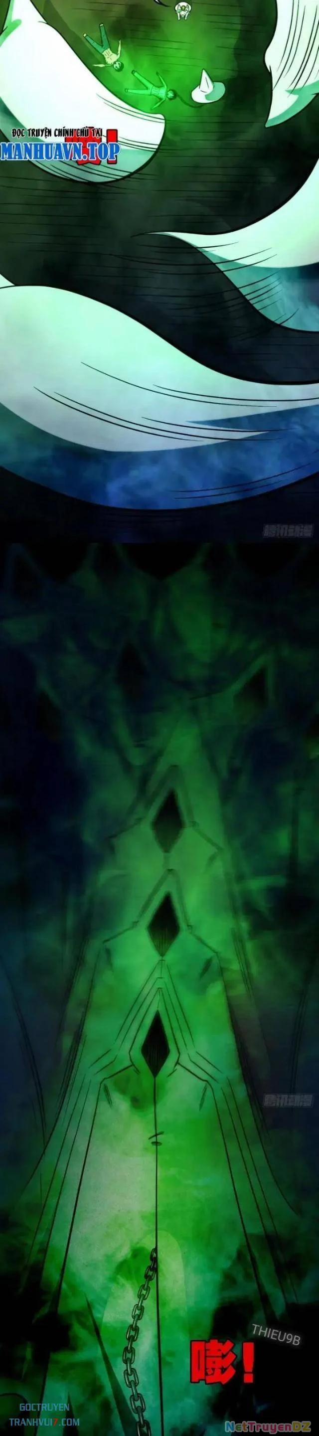 Đấu Yếm Thần 28 trang 22