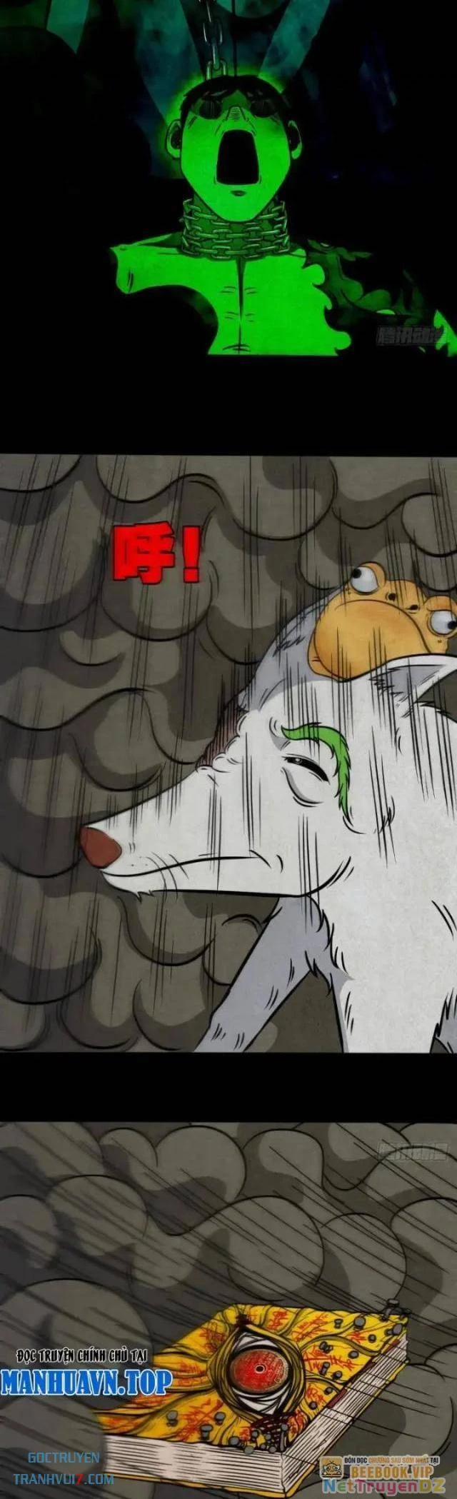 Đấu Yếm Thần 28 trang 23