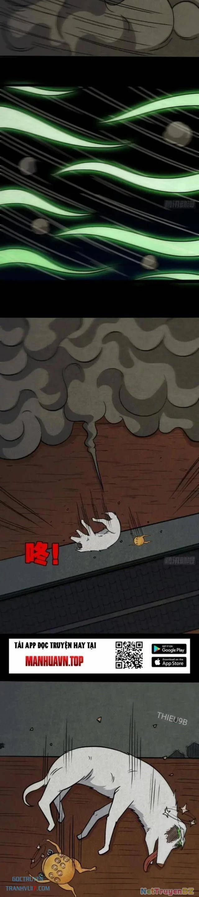 Đấu Yếm Thần 28 trang 24