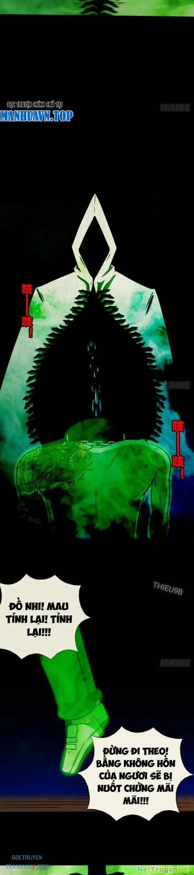 Đấu Yếm Thần 28 trang 26