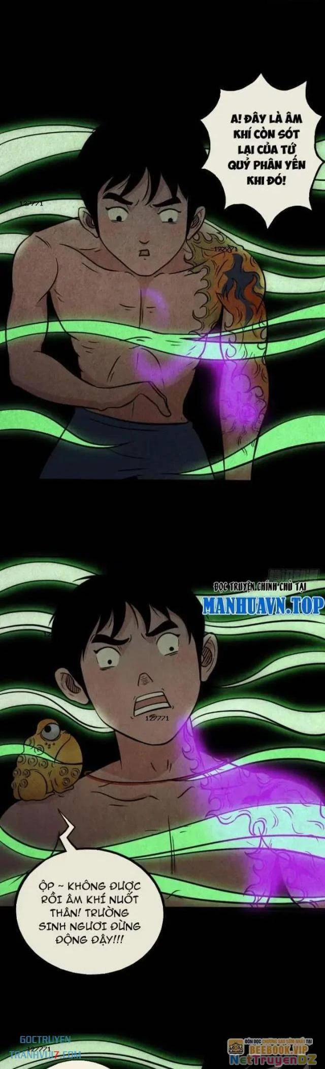 Đấu Yếm Thần 28 trang 3