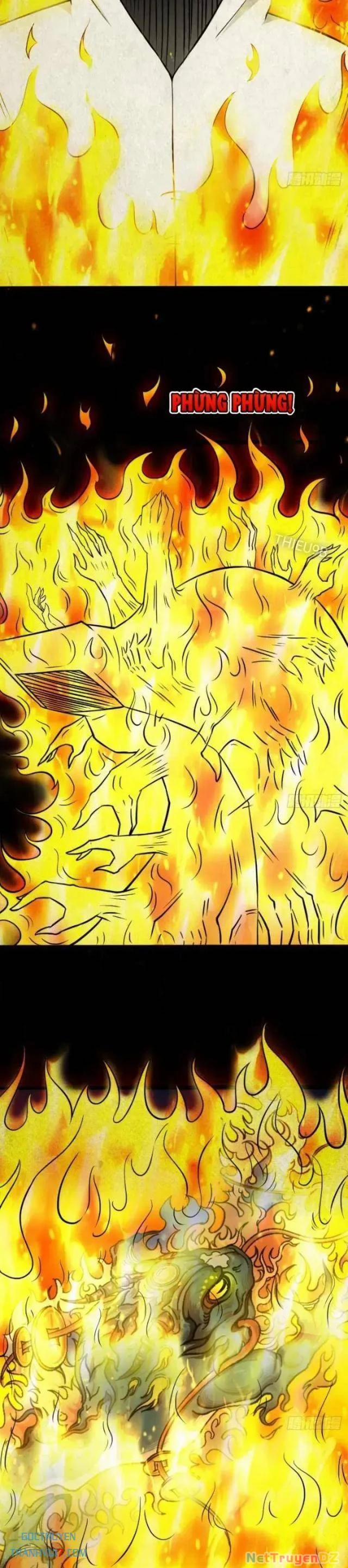 Đấu Yếm Thần 28 trang 30