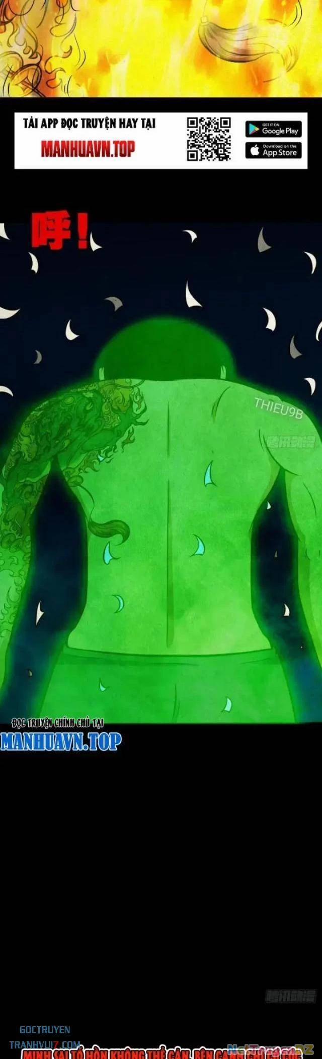 Đấu Yếm Thần 28 trang 31