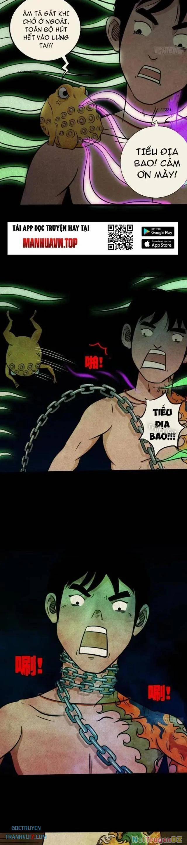 Đấu Yếm Thần 28 trang 4