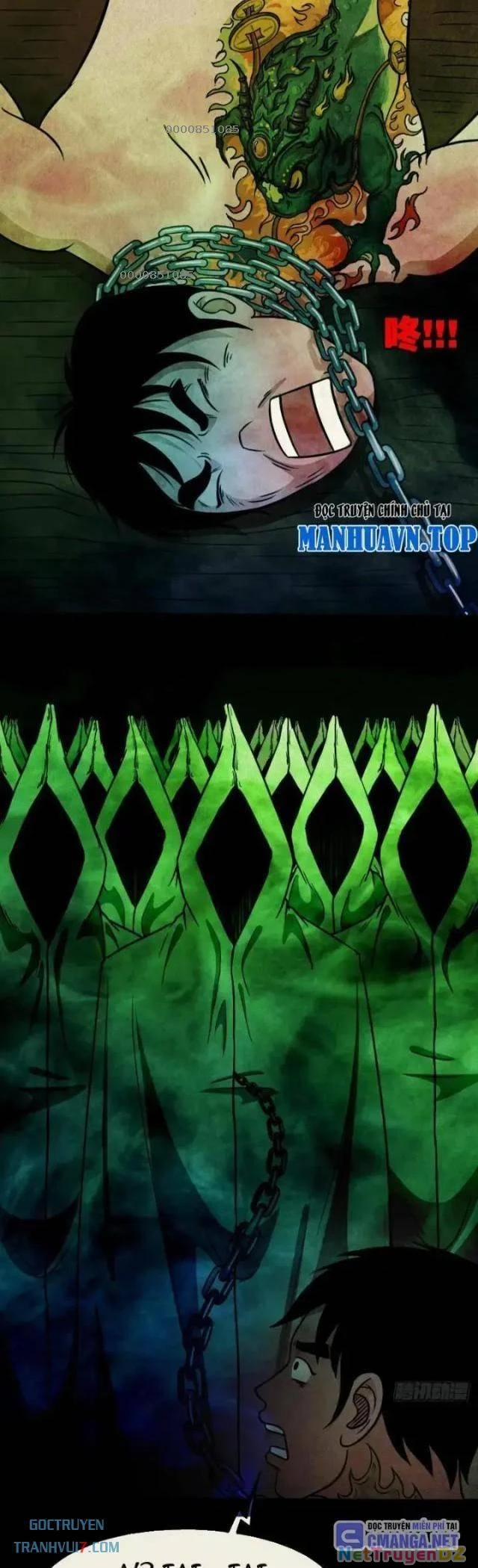 Đấu Yếm Thần 28 trang 5