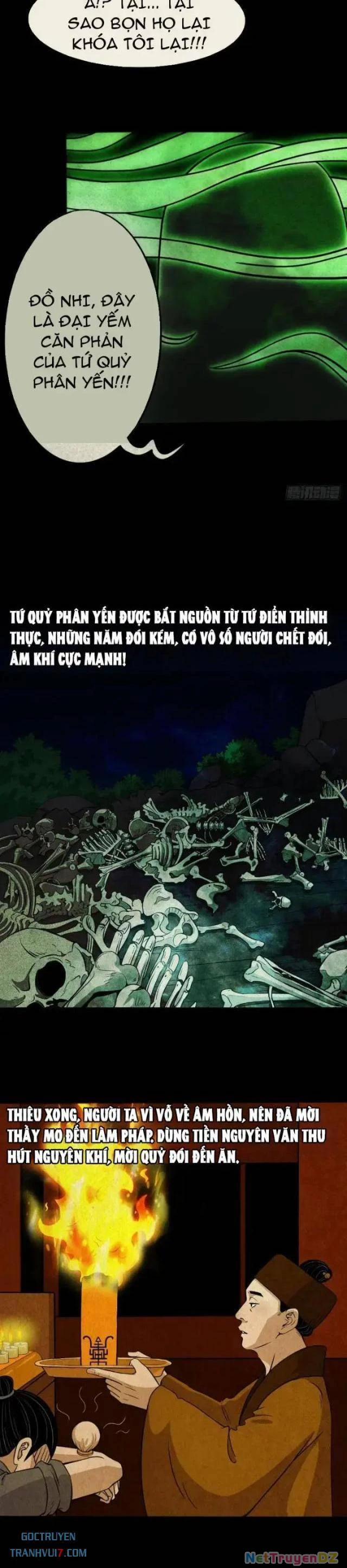 Đấu Yếm Thần 28 trang 6