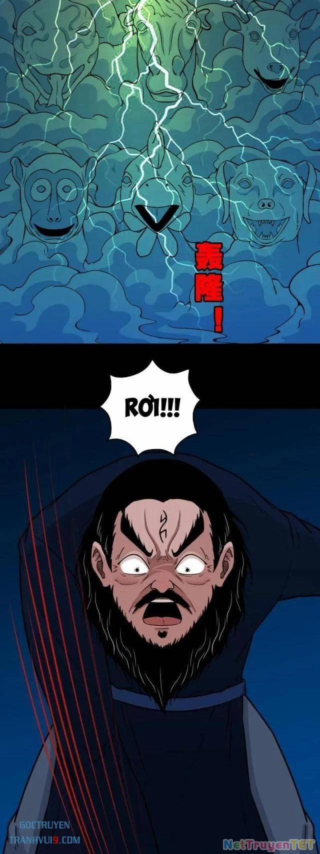 Đấu Yếm Thần 289 trang 18