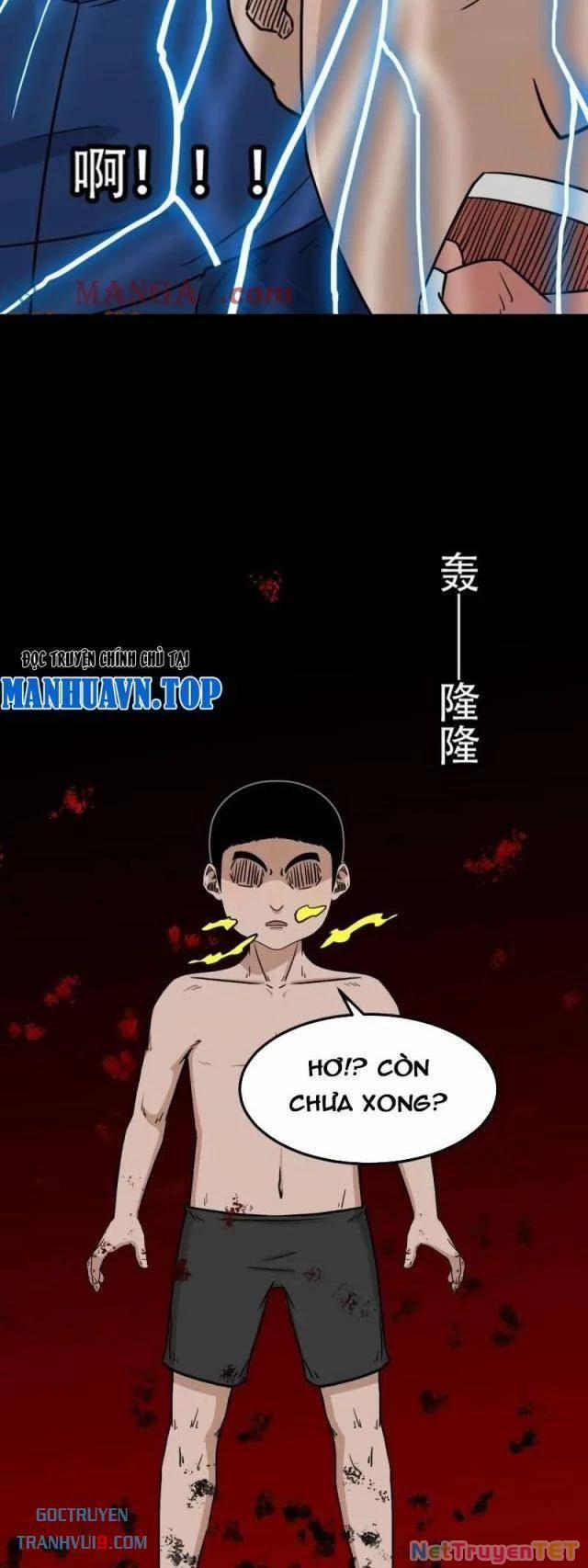 Đấu Yếm Thần 289 trang 21