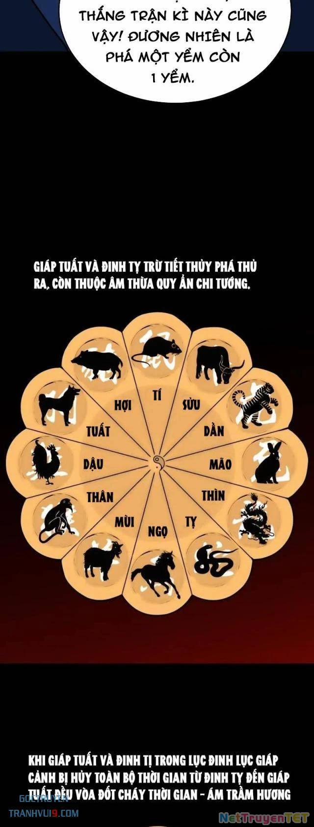 Đấu Yếm Thần 289 trang 8