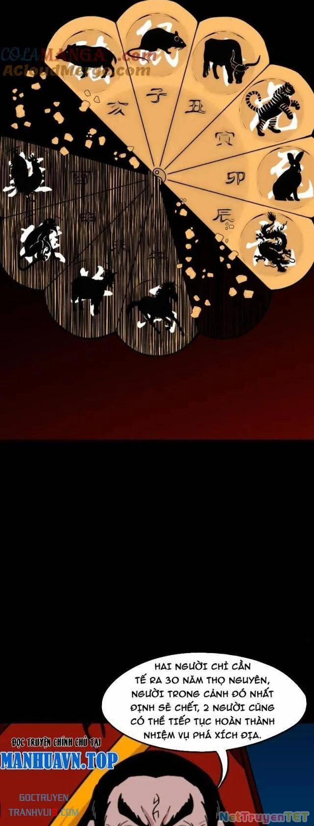 Đấu Yếm Thần 289 trang 9