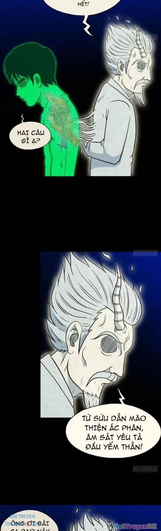 Đấu Yếm Thần 29 trang 10