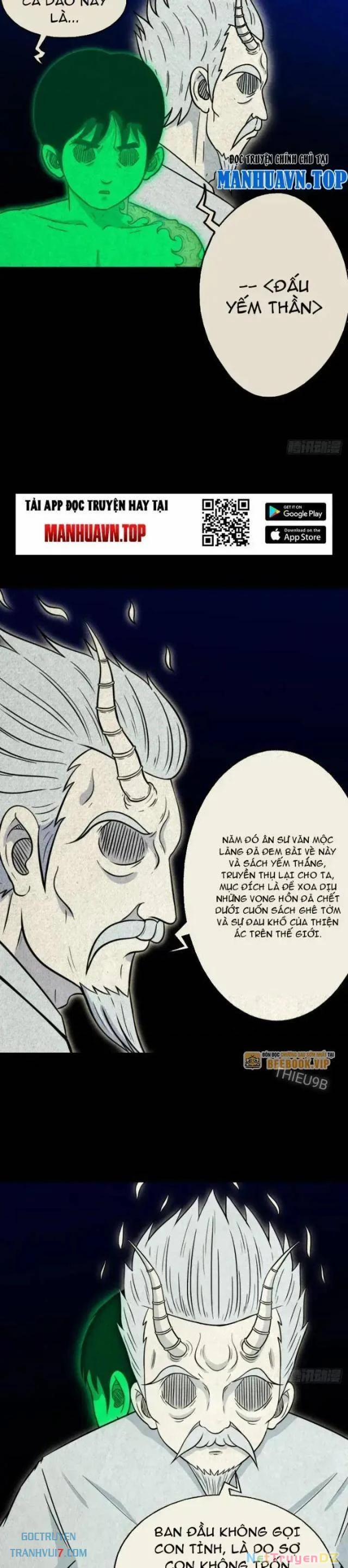 Đấu Yếm Thần 29 trang 11