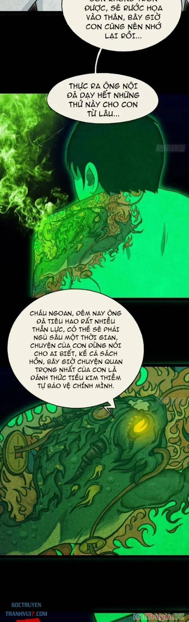 Đấu Yếm Thần 29 trang 12