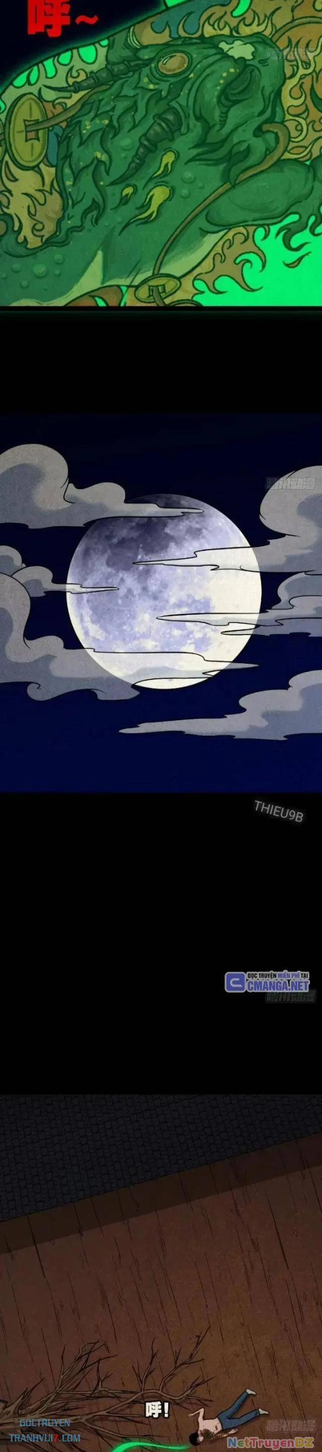 Đấu Yếm Thần 29 trang 13