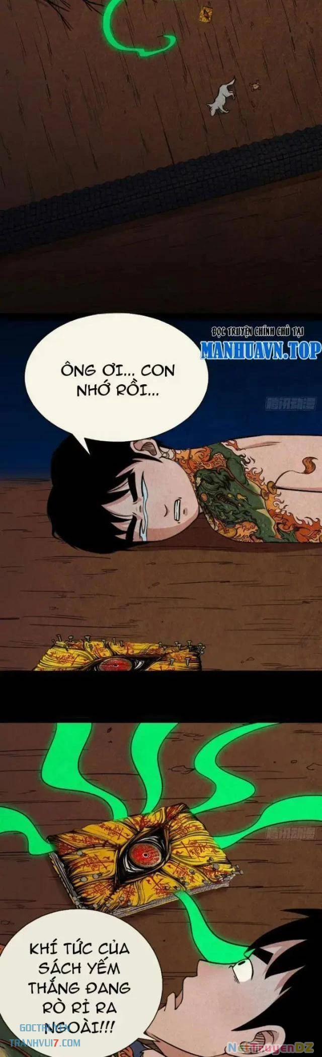 Đấu Yếm Thần 29 trang 14