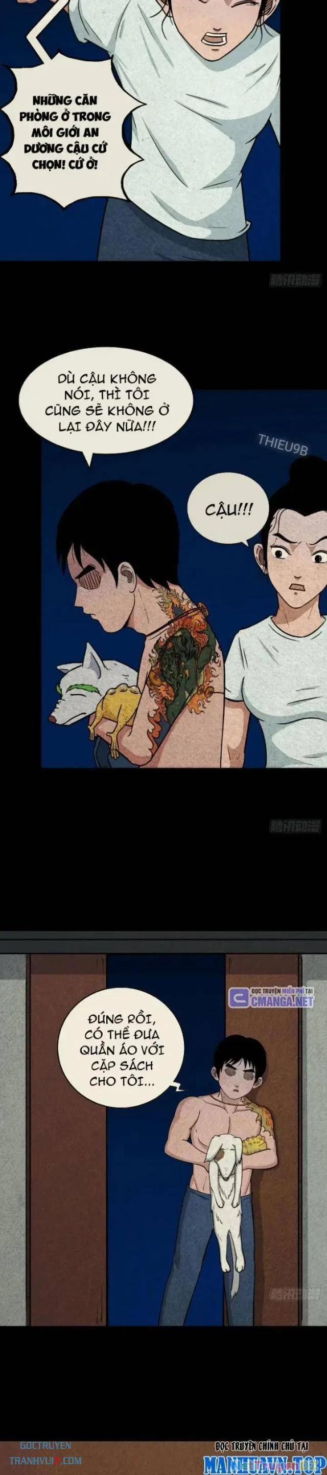 Đấu Yếm Thần 29 trang 17