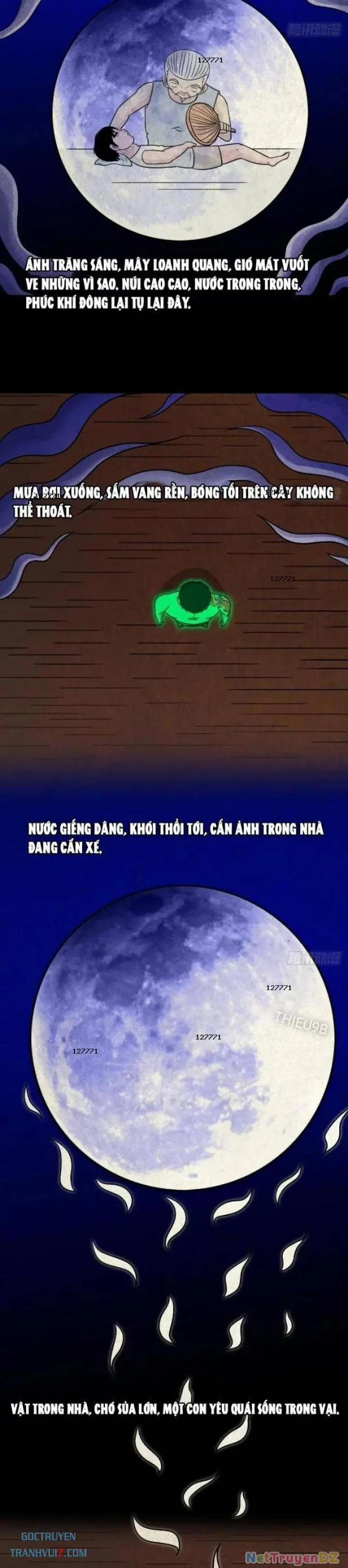 Đấu Yếm Thần 29 trang 2