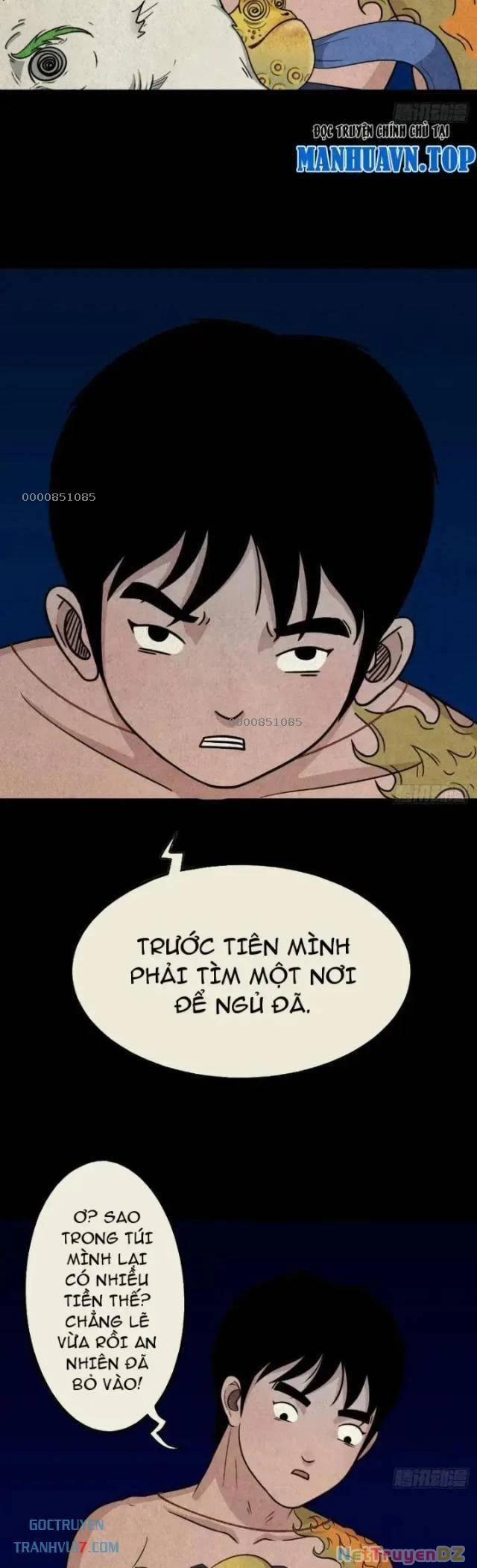 Đấu Yếm Thần 29 trang 20