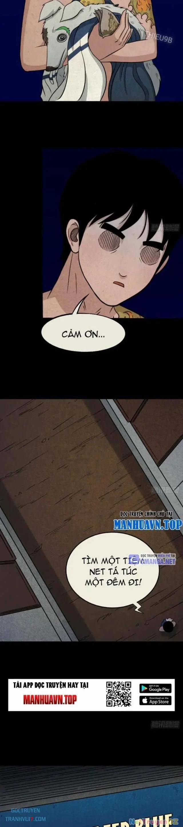 Đấu Yếm Thần 29 trang 21