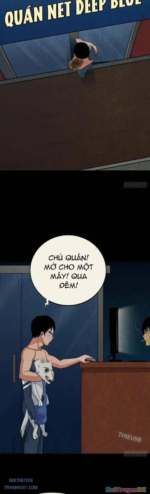 Đấu Yếm Thần 29 trang 22