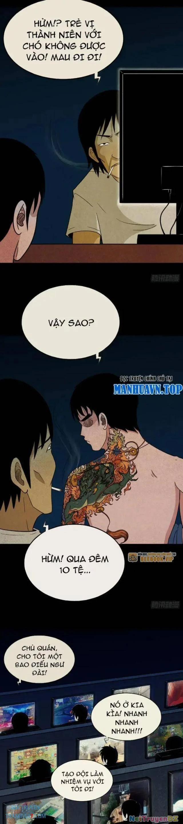 Đấu Yếm Thần 29 trang 23