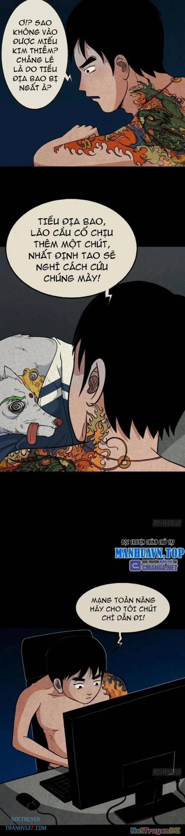 Đấu Yếm Thần 29 trang 25