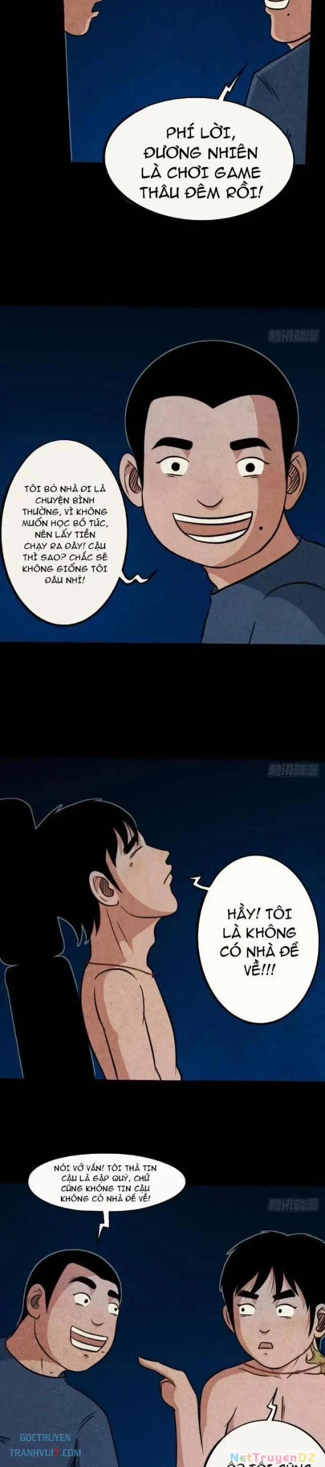 Đấu Yếm Thần 29 trang 28