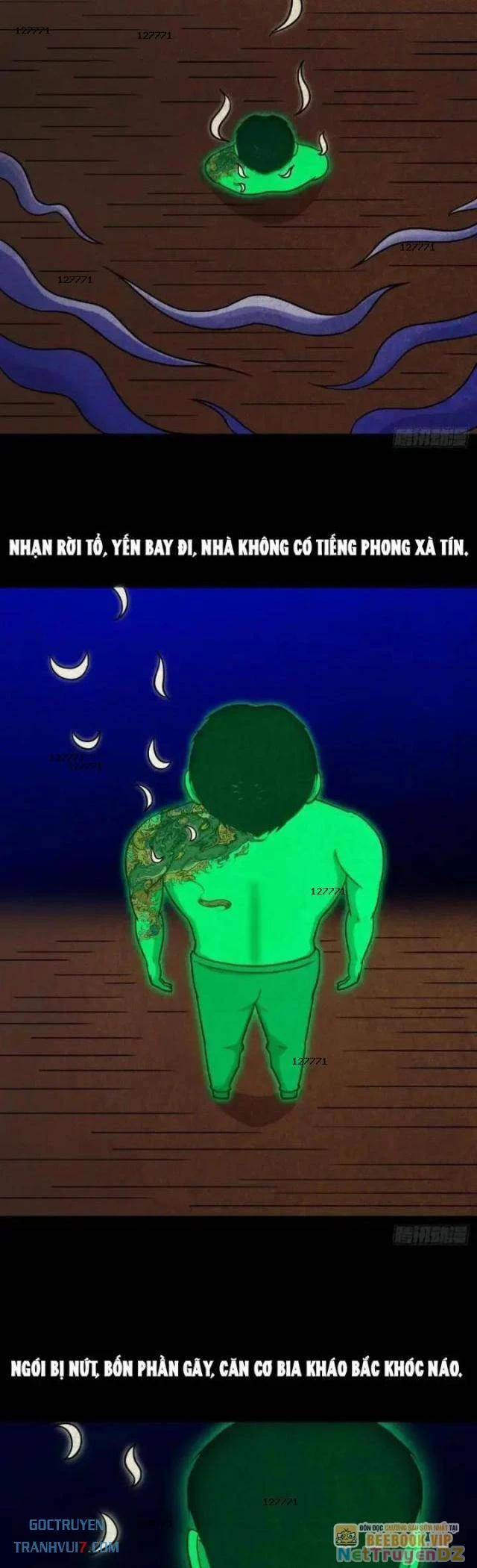 Đấu Yếm Thần 29 trang 3