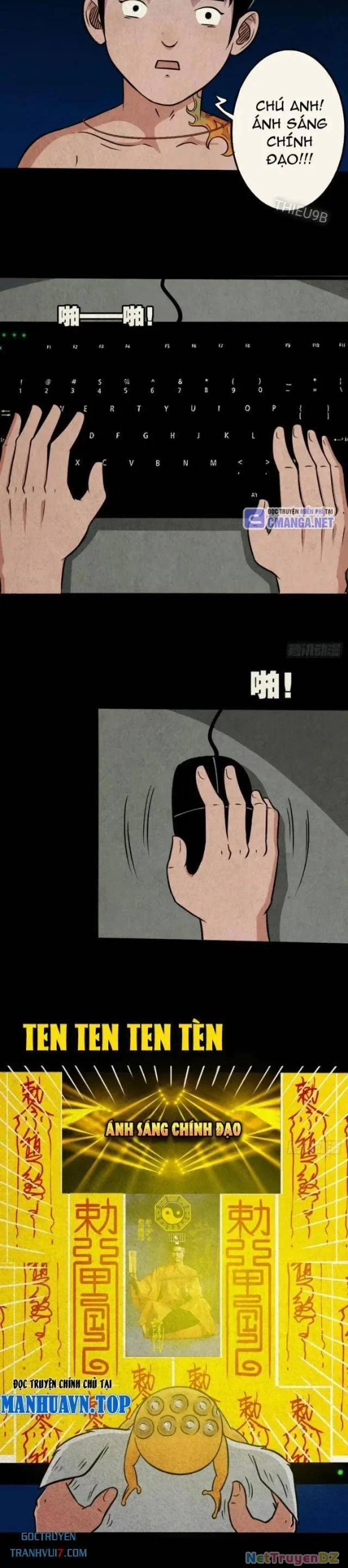 Đấu Yếm Thần 29 trang 30