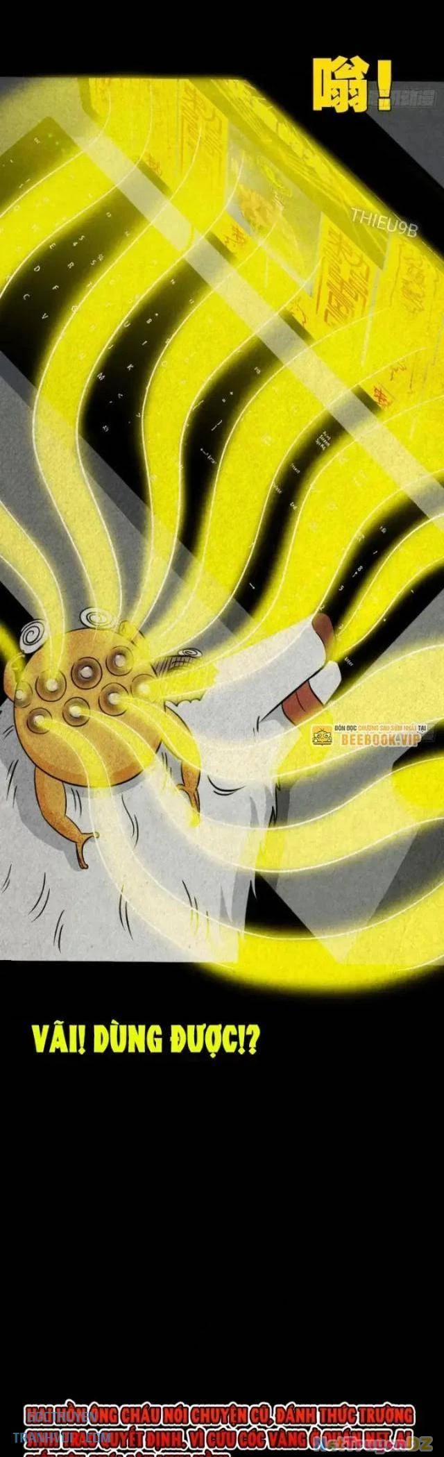 Đấu Yếm Thần 29 trang 31