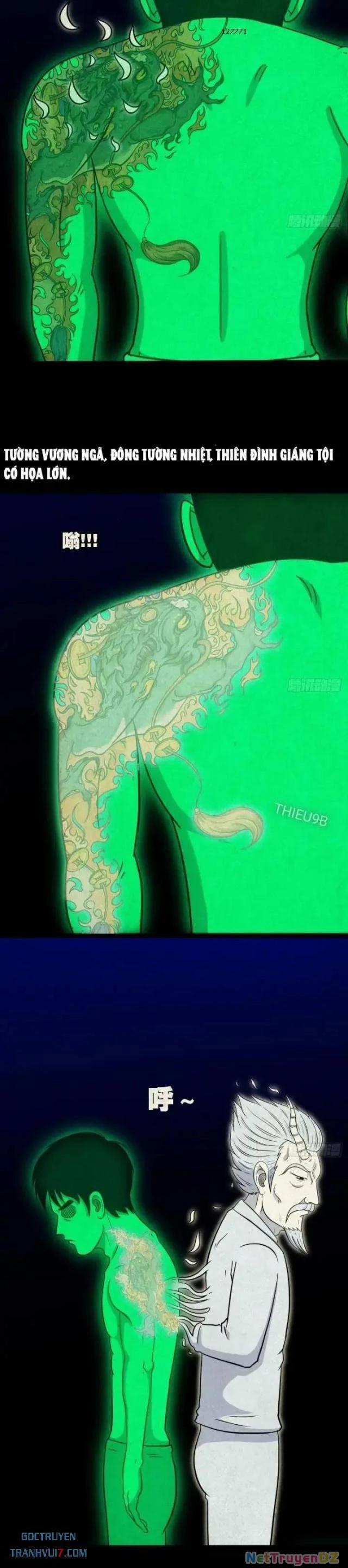 Đấu Yếm Thần 29 trang 4