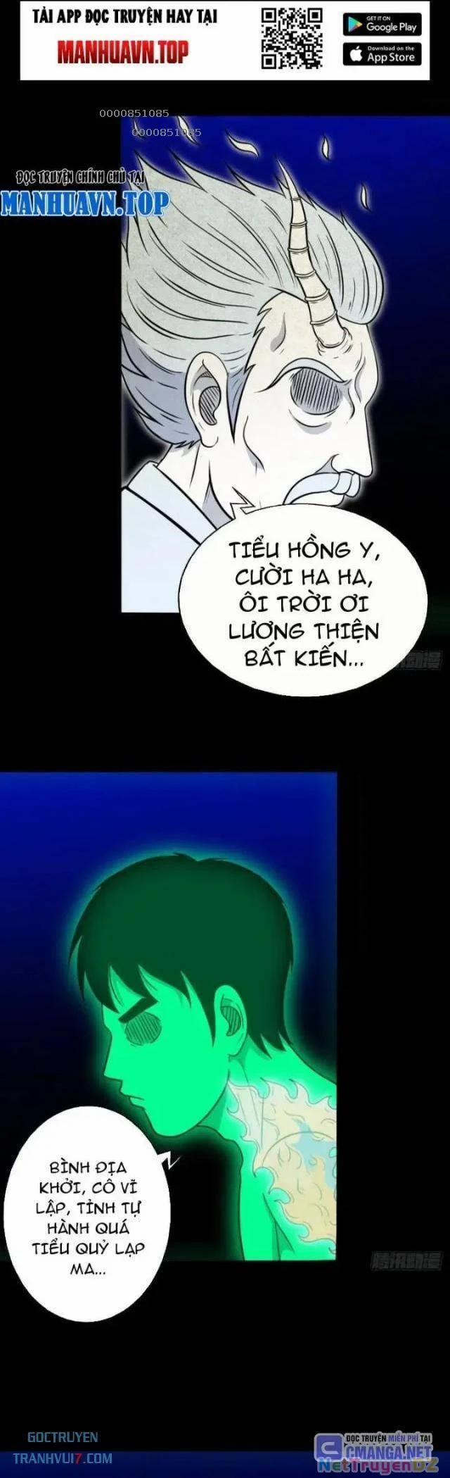 Đấu Yếm Thần 29 trang 5