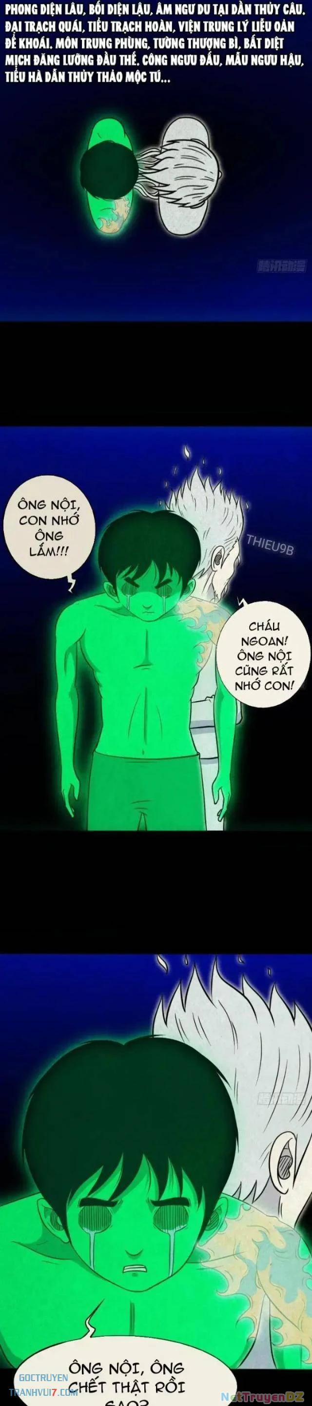 Đấu Yếm Thần 29 trang 6