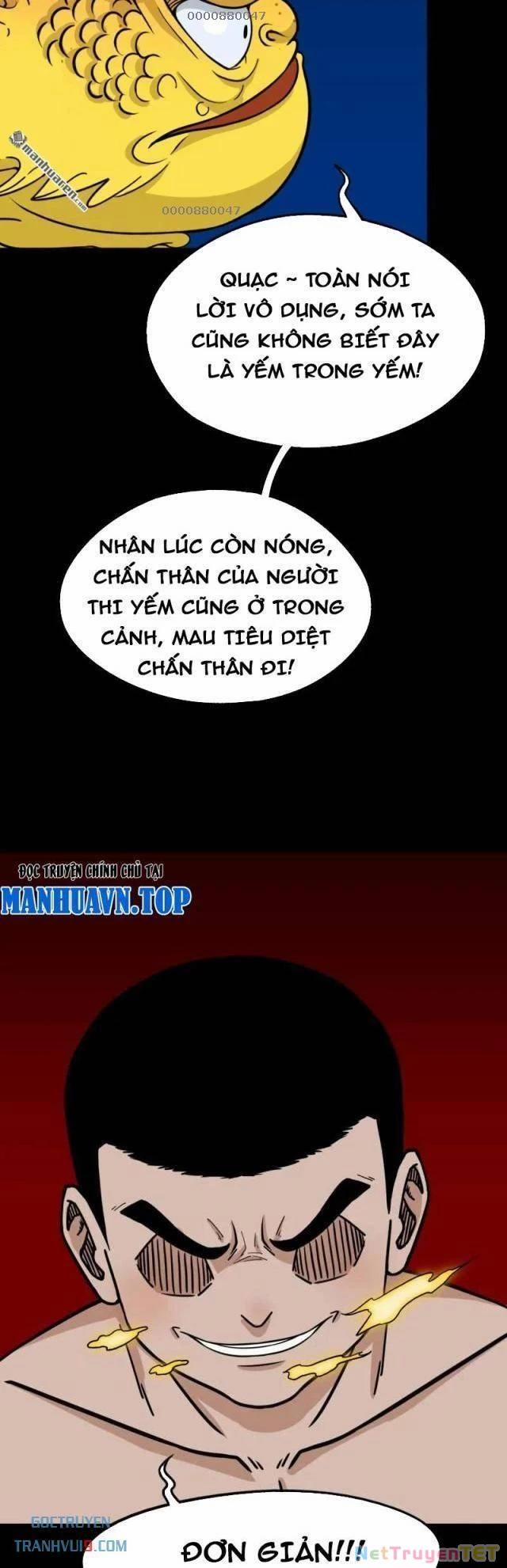 Đấu Yếm Thần 290 trang 1