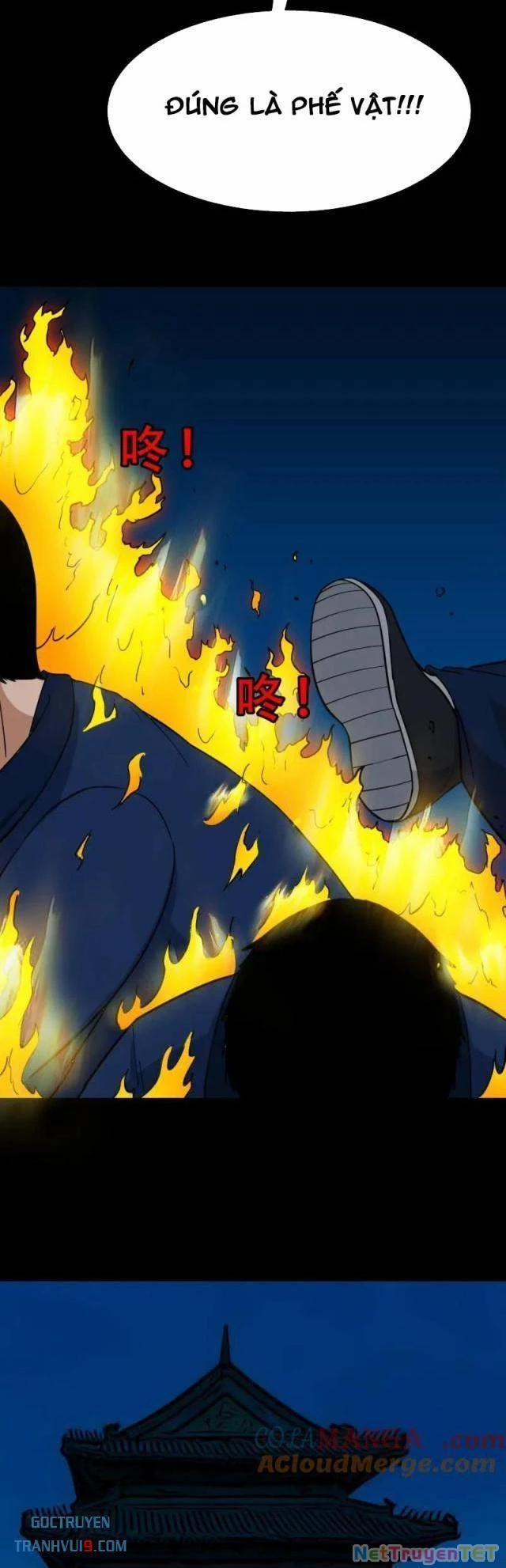 Đấu Yếm Thần 290 trang 10