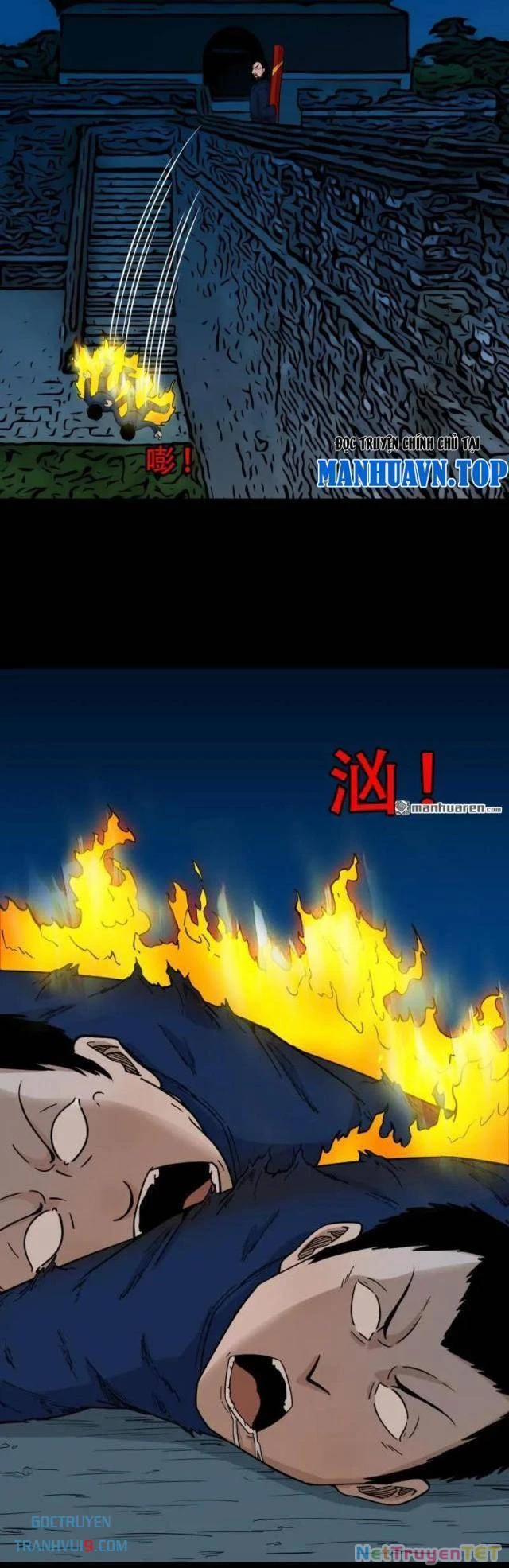 Đấu Yếm Thần 290 trang 11