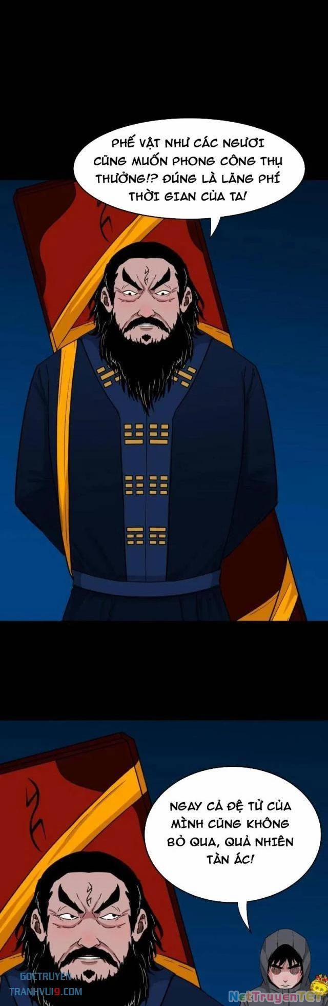 Đấu Yếm Thần 290 trang 12