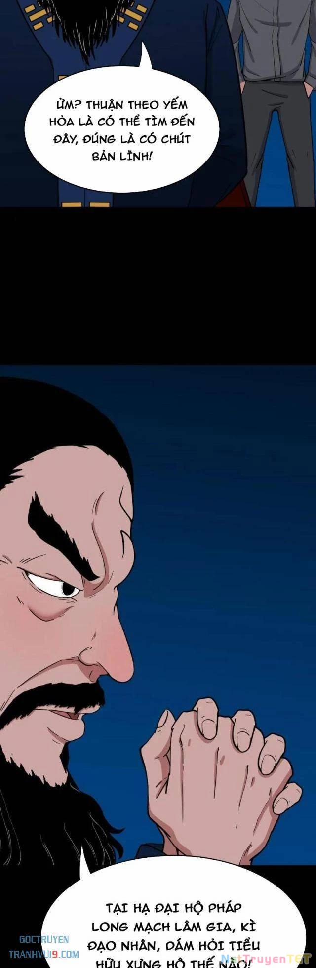 Đấu Yếm Thần 290 trang 13
