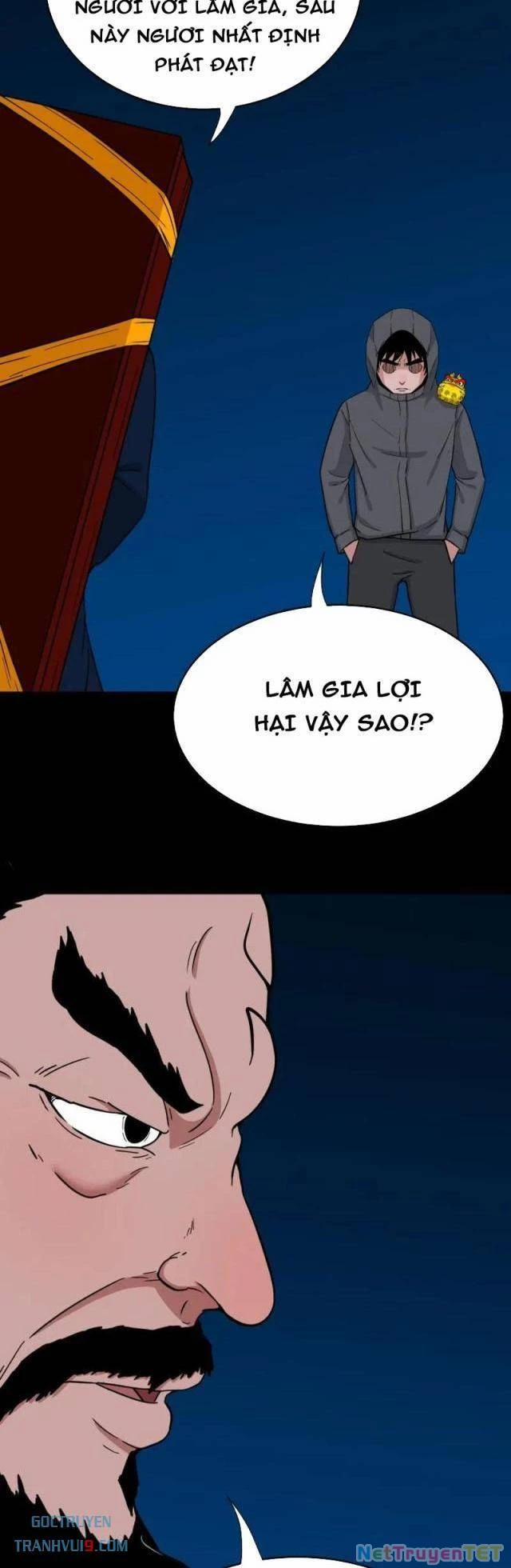 Đấu Yếm Thần 290 trang 15