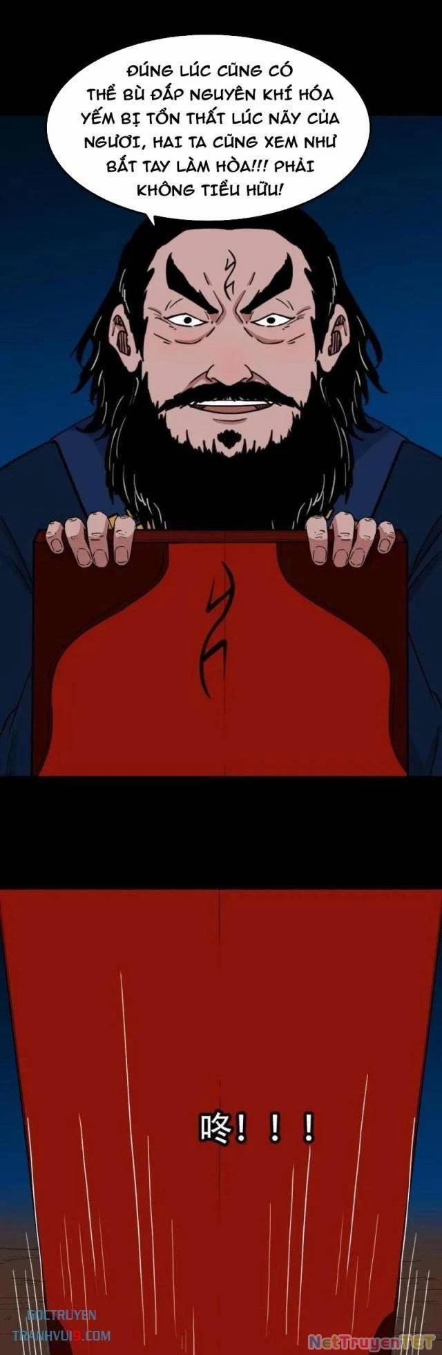 Đấu Yếm Thần 290 trang 18