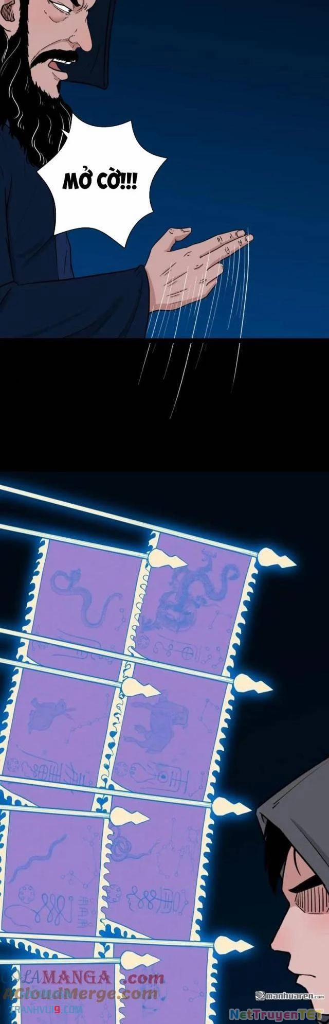 Đấu Yếm Thần 290 trang 25