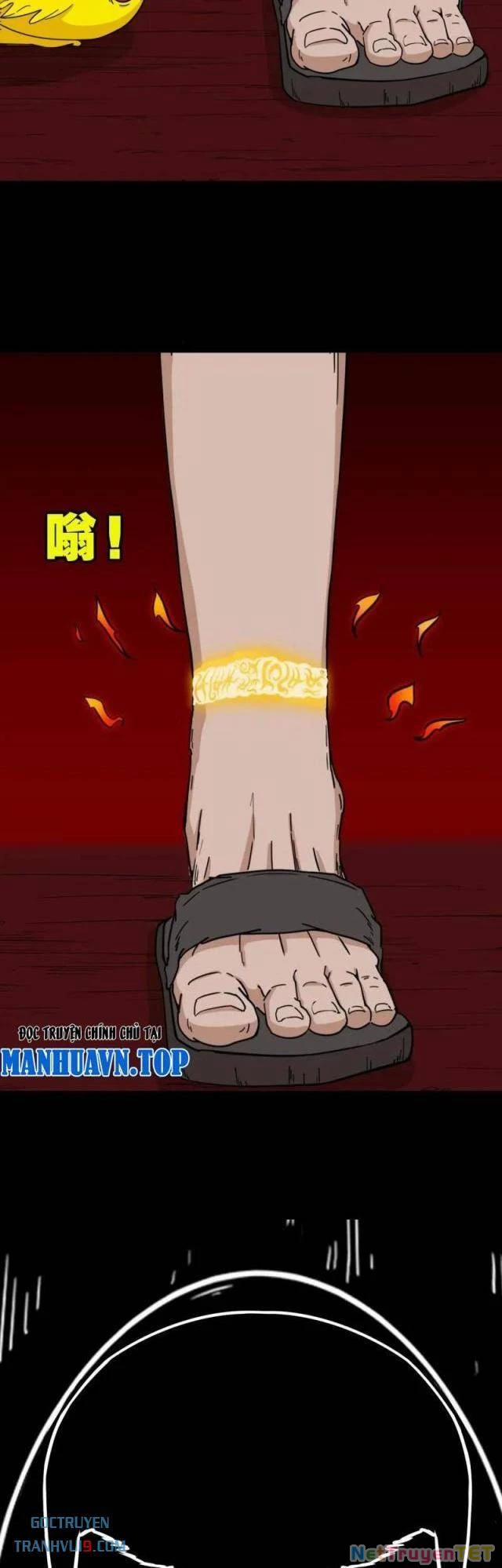 Đấu Yếm Thần 290 trang 29