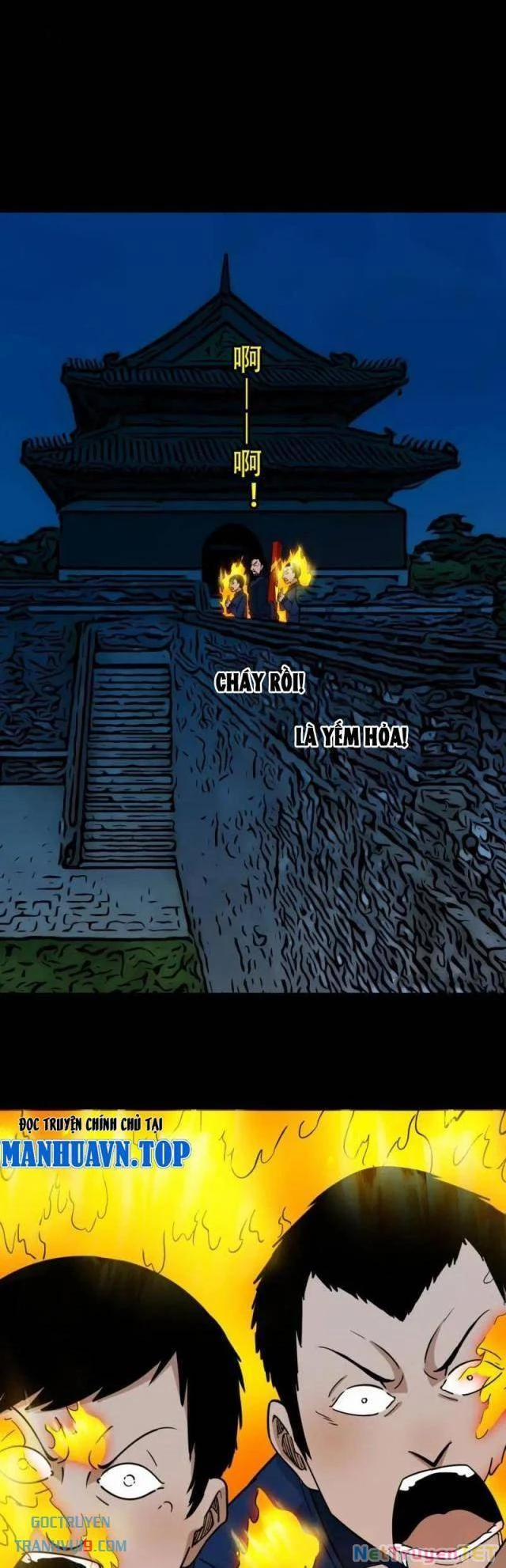 Đấu Yếm Thần 290 trang 8