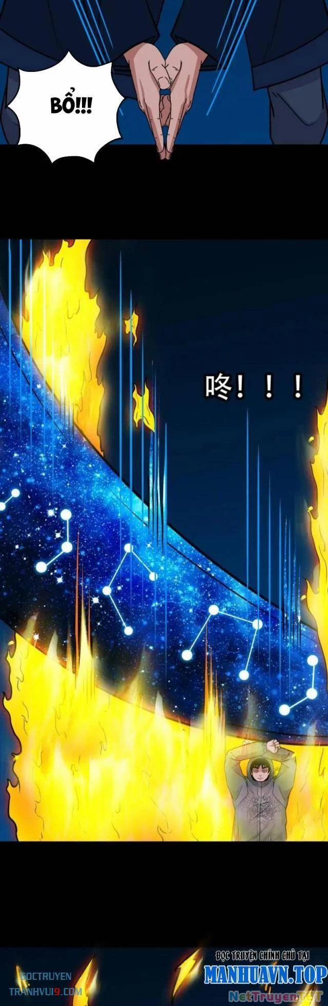 Đấu Yếm Thần 291 trang 13